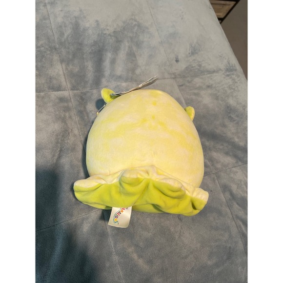 Squishmallows Duna the Dumbo Octopus 7.5” Plush Sea Life Squad - Picture 4 of 4